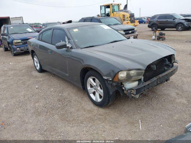  Salvage Dodge Charger