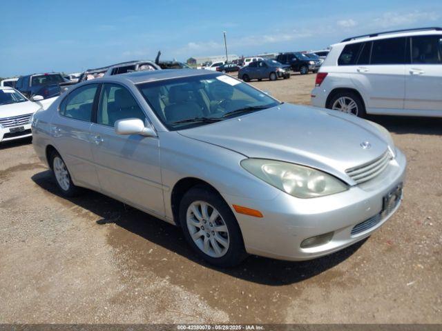  Salvage Lexus Es