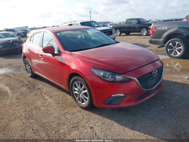 Salvage Mazda Mazda3