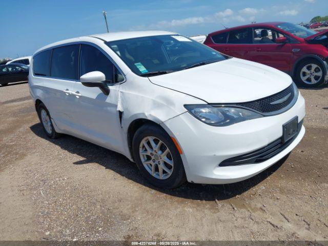  Salvage Chrysler Pacifica