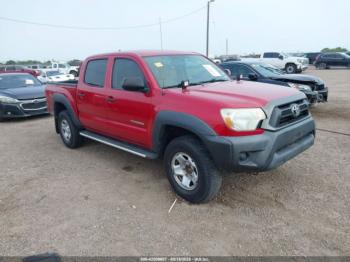  Salvage Toyota Tacoma