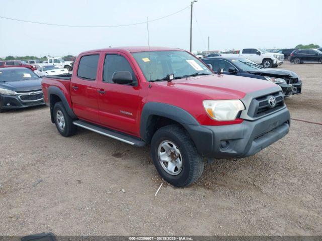 Salvage Toyota Tacoma