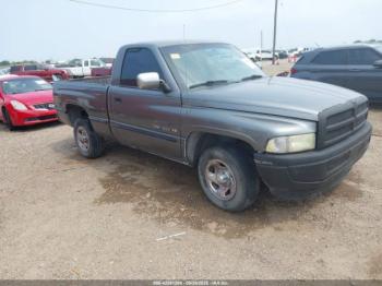  Salvage Dodge Ram 1500
