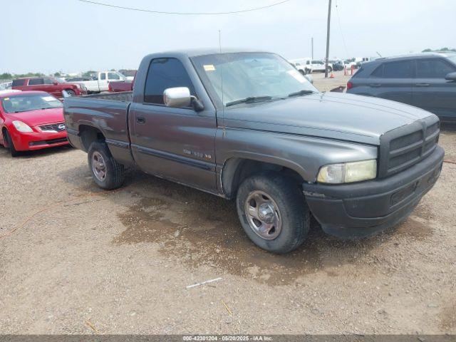  Salvage Dodge Ram 1500