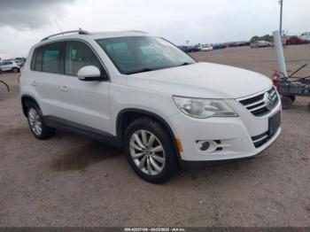  Salvage Volkswagen Tiguan