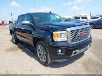  Salvage GMC Sierra 1500