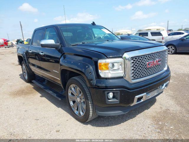 Salvage GMC Sierra 1500