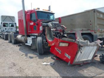  Salvage Kenworth Construction