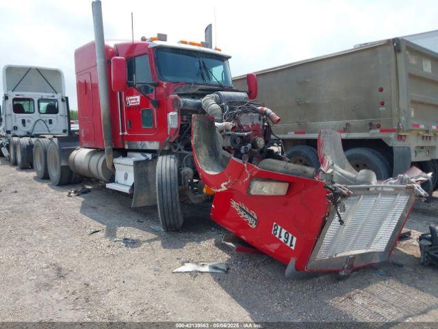  Salvage Kenworth Construction