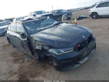  Salvage BMW M Series