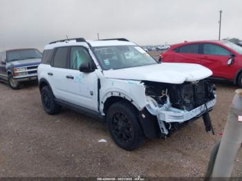  Salvage Ford Bronco
