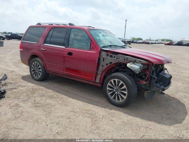  Salvage Lincoln Navigator