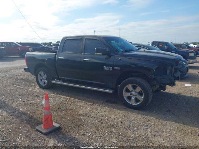  Salvage Ram 1500