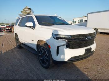  Salvage Chevrolet Tahoe