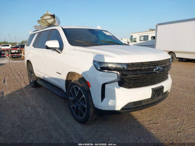  Salvage Chevrolet Tahoe