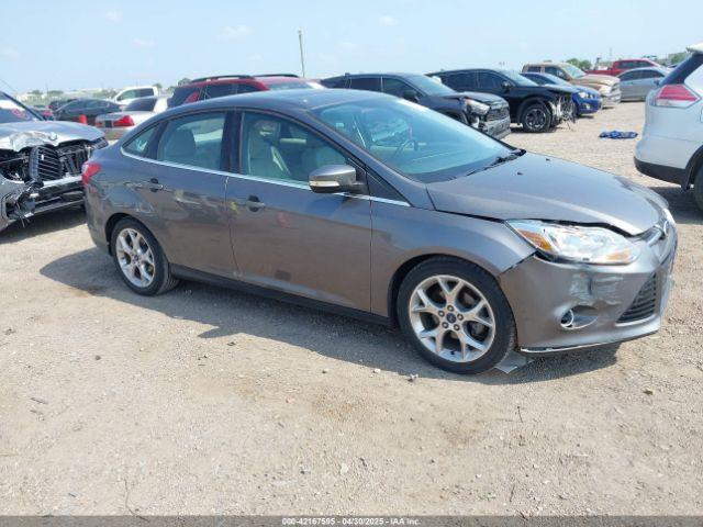  Salvage Ford Focus