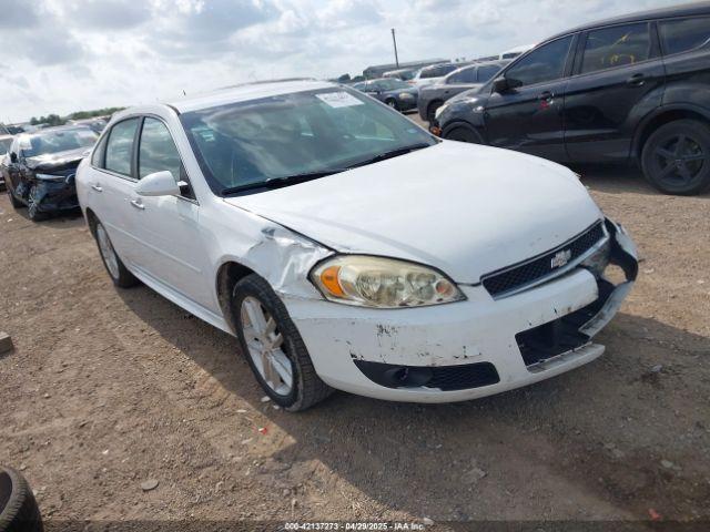  Salvage Chevrolet Impala