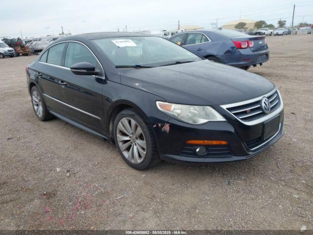  Salvage Volkswagen CC