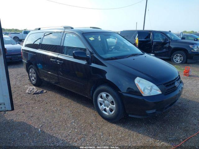  Salvage Kia Sedona