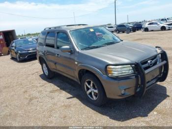  Salvage Mazda Tribute