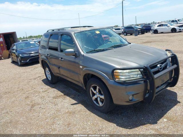  Salvage Mazda Tribute