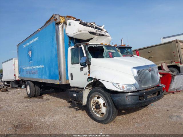  Salvage International 4000