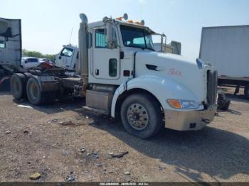  Salvage Peterbilt 386