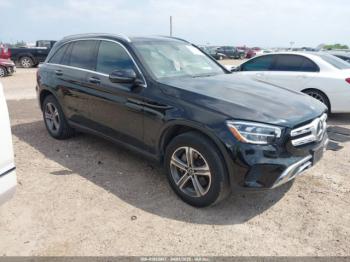 Salvage Mercedes-Benz GLC