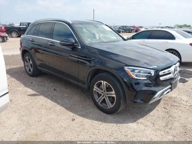  Salvage Mercedes-Benz GLC
