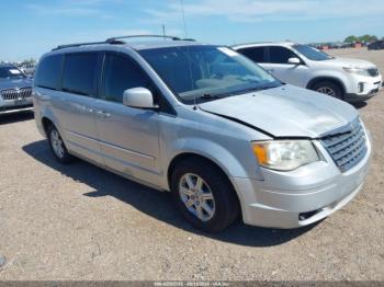  Salvage Chrysler Town & Country