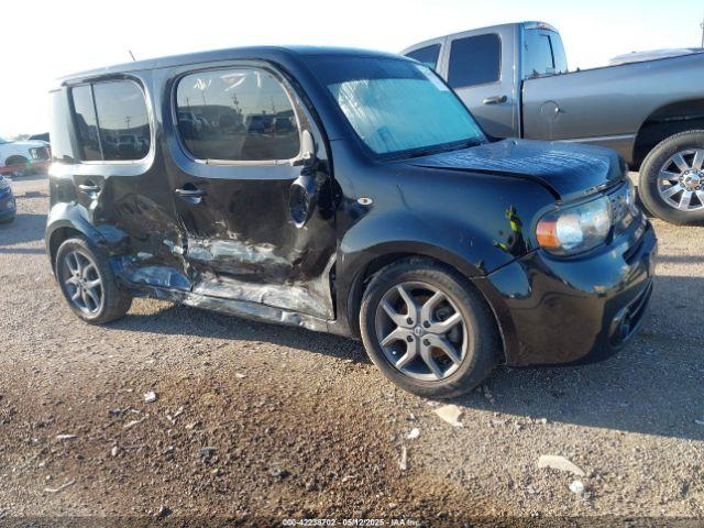  Salvage Nissan cube