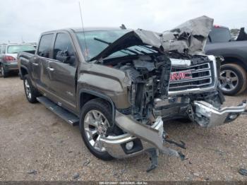  Salvage GMC Sierra 1500