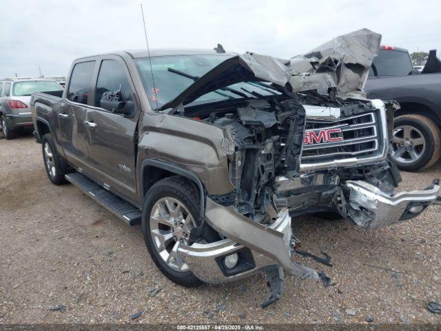  Salvage GMC Sierra 1500