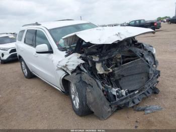  Salvage Dodge Durango