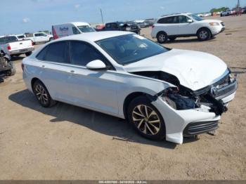  Salvage Volkswagen Jetta