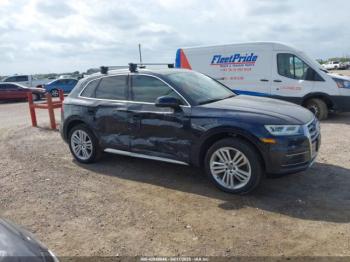  Salvage Audi Q5