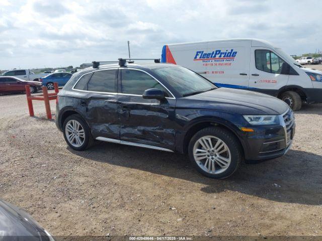  Salvage Audi Q5