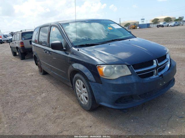  Salvage Dodge Grand Caravan