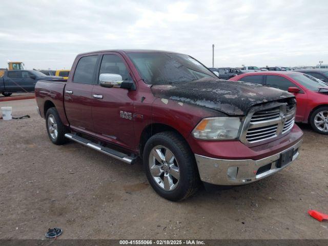  Salvage Ram 1500