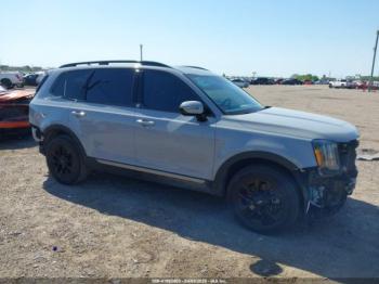  Salvage Kia Telluride