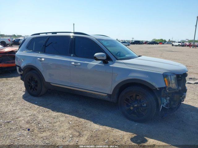  Salvage Kia Telluride
