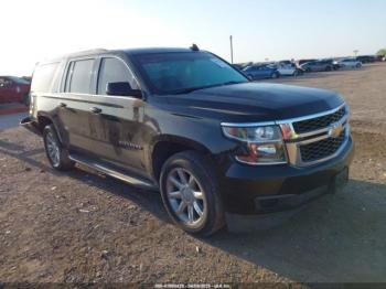  Salvage Chevrolet Suburban