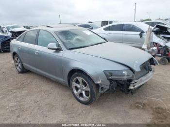  Salvage Audi A6