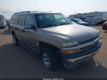  Salvage Chevrolet Suburban 1500