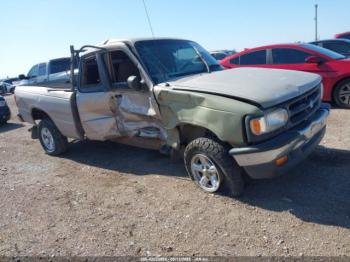 Salvage Mazda B Series