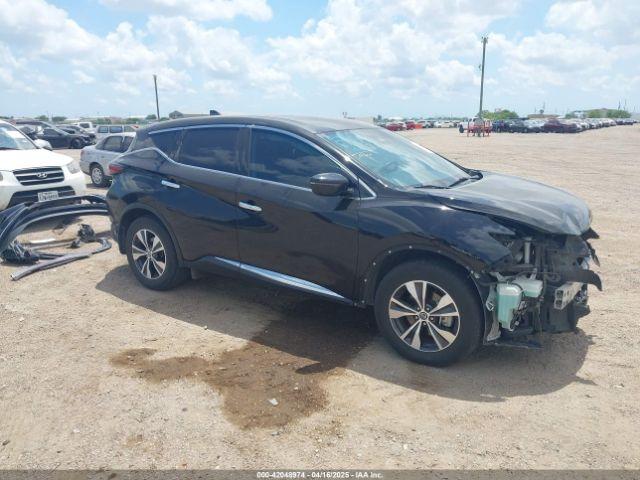  Salvage Nissan Murano