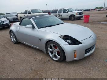  Salvage Nissan 350Z