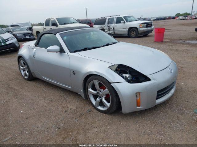  Salvage Nissan 350Z