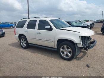  Salvage Chevrolet Tahoe