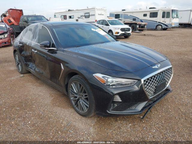  Salvage Genesis G70